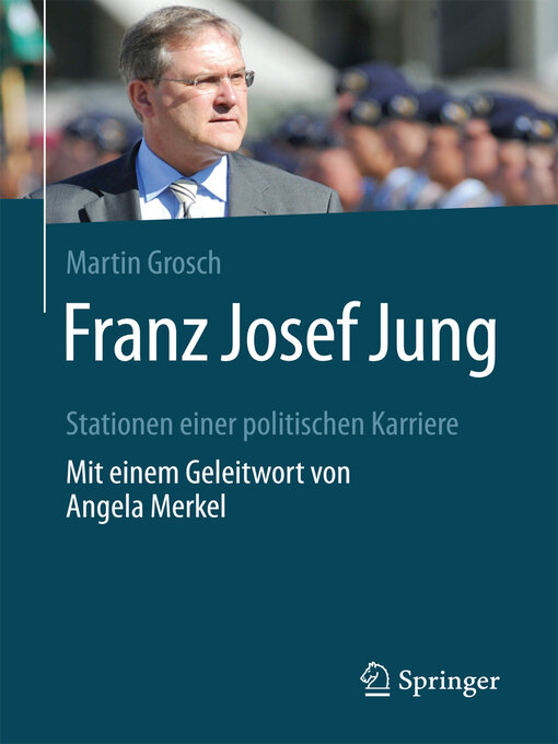 Title details for Franz Josef Jung by Martin Grosch - Available